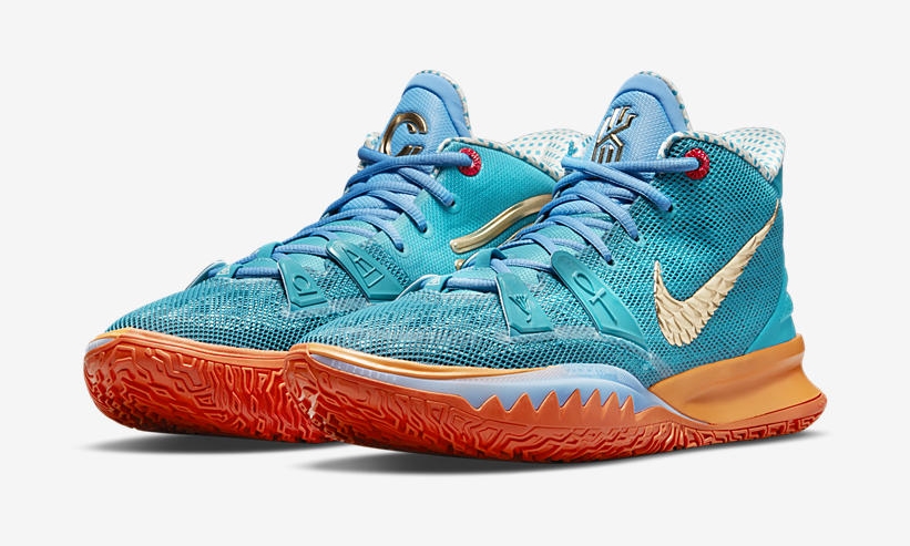 3/1 発売！コンセプツ × ナイキ カイリー 7 EP (Concepts NIKE KYRIE 7 EP) [CT1137-900]