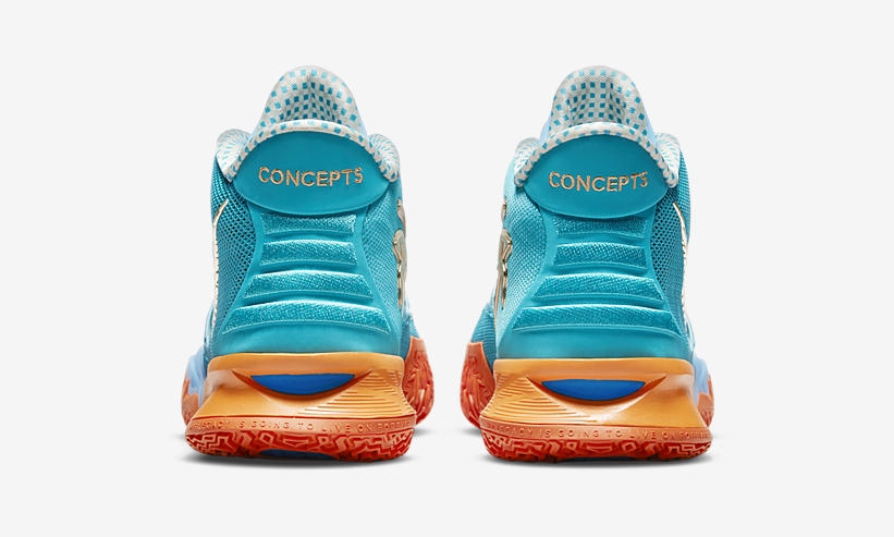 【国内  5/19 発売】コンセプツ × ナイキ カイリー 7 EP (Concepts NIKE KYRIE 7 EP) [CT1137-900]