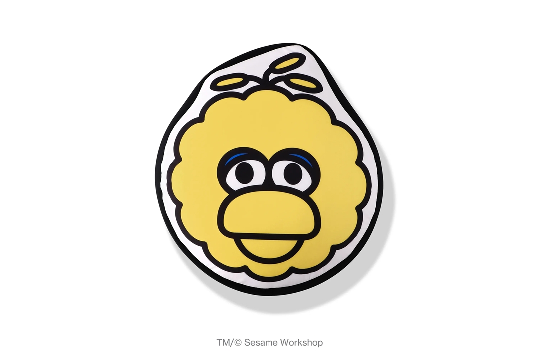 ファミリーでの着用が可能な A BATHING APE × SESAME STREET が2/27 発売 (ア ベイシング エイプ セサミストリート)