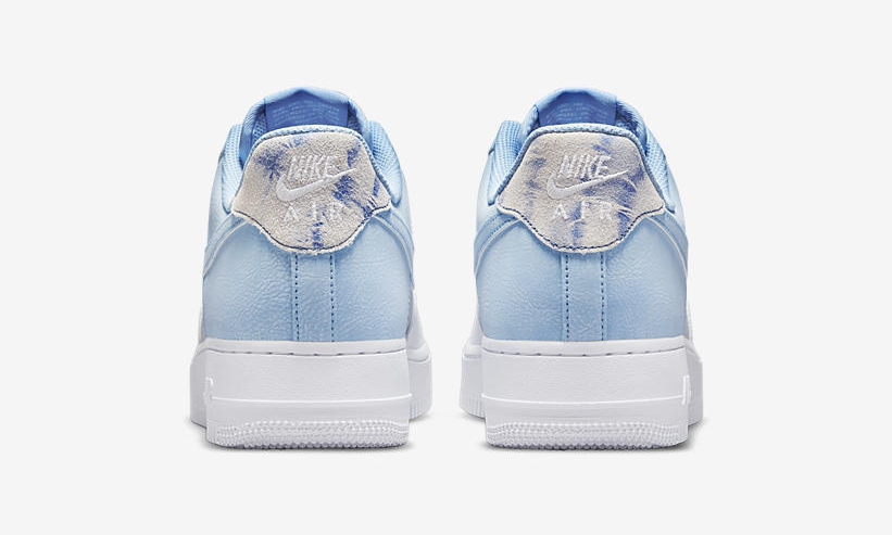 ナイキ エア フォース 1 07 ロー “サイキックブル－” (NIKE AIR FORCE 1 07 LOW “Psychic Blue”) [CZ0337-400]