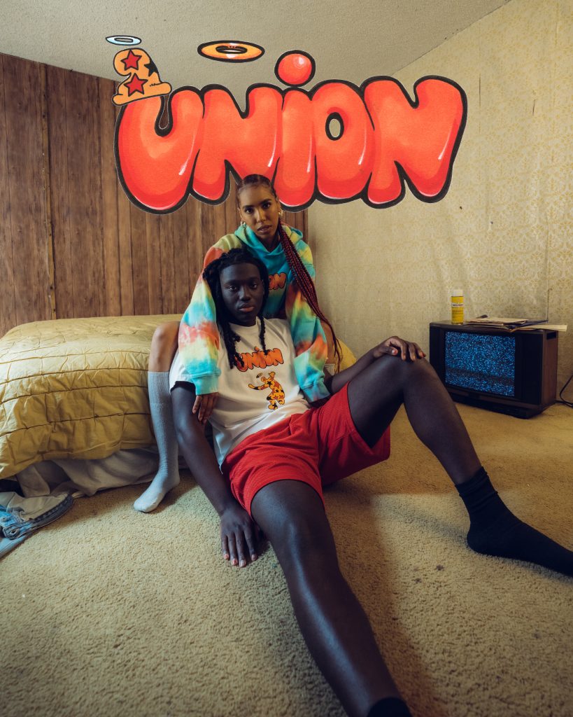 30周年を迎えたUNIONが「30 YEAR COLLECTION」や年間を通して STUSSY、UNDEFEATED、VERDY、CPFM、OFF-WHITEなどのコラボをリリース (ユニオン)