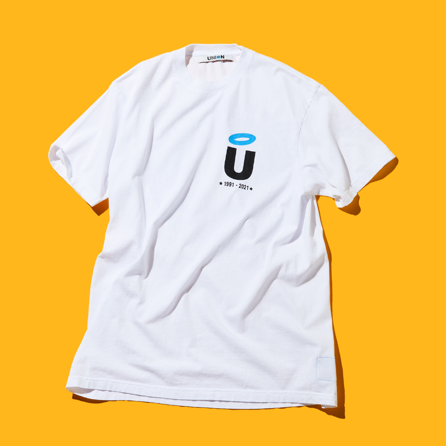 30周年を迎えたUNIONが「30 YEAR COLLECTION」や年間を通して STUSSY、UNDEFEATED、VERDY、CPFM、OFF-WHITEなどのコラボをリリース (ユニオン)