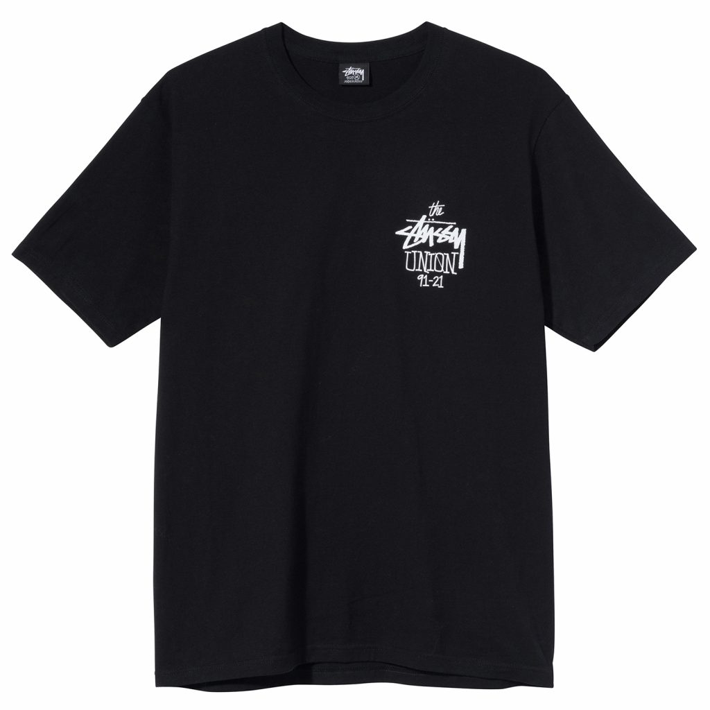 30周年を迎えたUNIONが「30 YEAR COLLECTION」や年間を通して STUSSY、UNDEFEATED、VERDY、CPFM、OFF-WHITEなどのコラボをリリース (ユニオン)