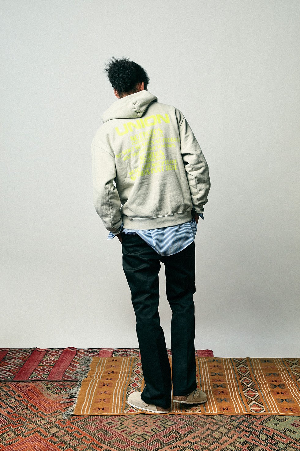 30周年を迎えたUNIONが「30 YEAR COLLECTION」や年間を通して STUSSY、UNDEFEATED、VERDY、CPFM、OFF-WHITEなどのコラボをリリース (ユニオン)