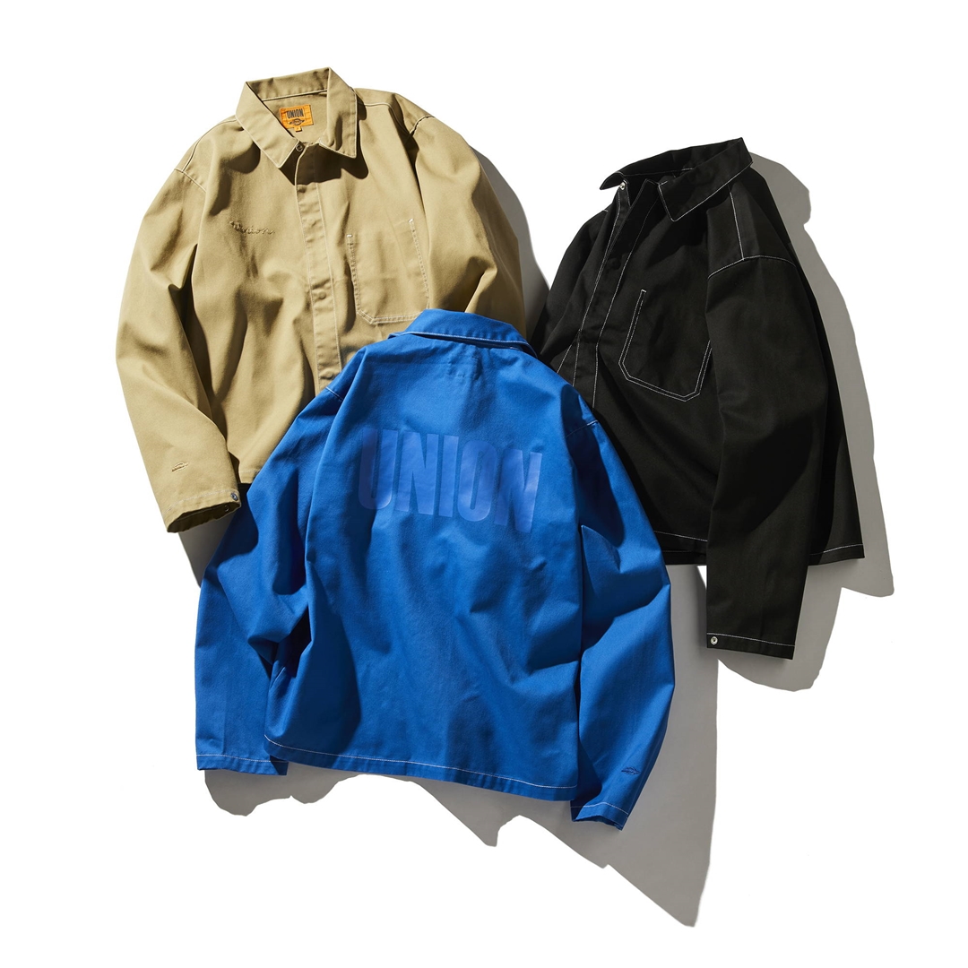 30周年を迎えたUNIONが「30 YEAR COLLECTION」や年間を通して STUSSY、UNDEFEATED、VERDY、CPFM、OFF-WHITEなどのコラボをリリース (ユニオン)