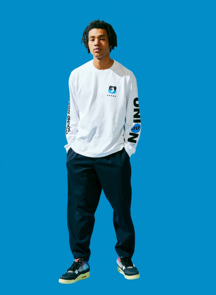 30周年を迎えたUNIONが「30 YEAR COLLECTION」や年間を通して STUSSY、UNDEFEATED、VERDY、CPFM、OFF-WHITEなどのコラボをリリース (ユニオン)