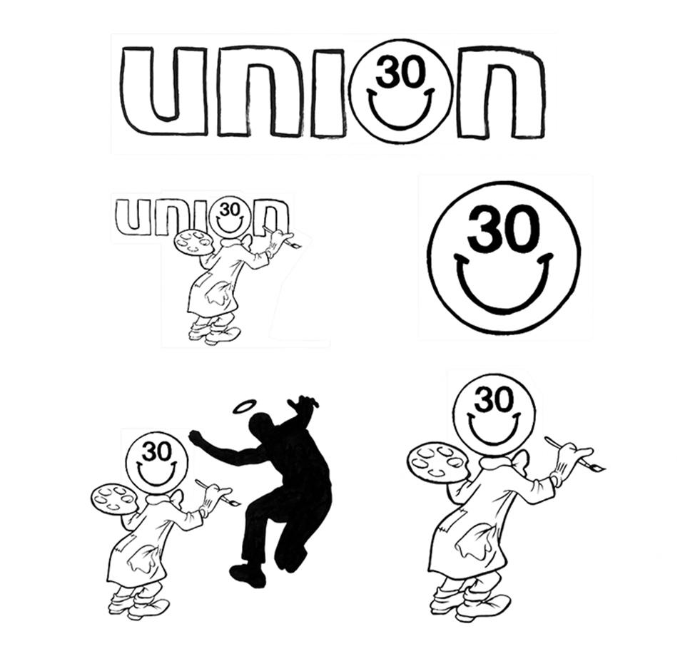 30周年を迎えたUNIONが「30 YEAR COLLECTION」や年間を通して STUSSY、UNDEFEATED、VERDY、CPFM、OFF-WHITEなどのコラボをリリース (ユニオン)