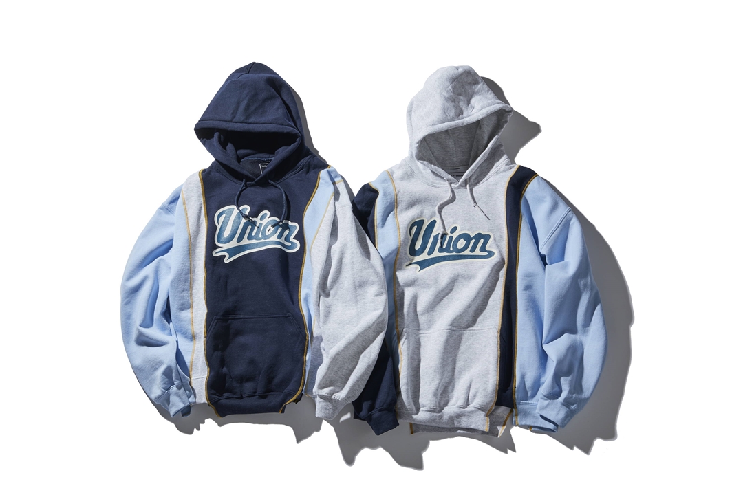 30周年を迎えたUNIONが「30 YEAR COLLECTION」や年間を通して STUSSY、UNDEFEATED、VERDY、CPFM、OFF-WHITEなどのコラボをリリース (ユニオン)