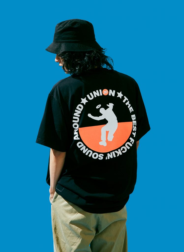 30周年を迎えたUNIONが「30 YEAR COLLECTION」や年間を通して STUSSY、UNDEFEATED、VERDY、CPFM、OFF-WHITEなどのコラボをリリース (ユニオン)