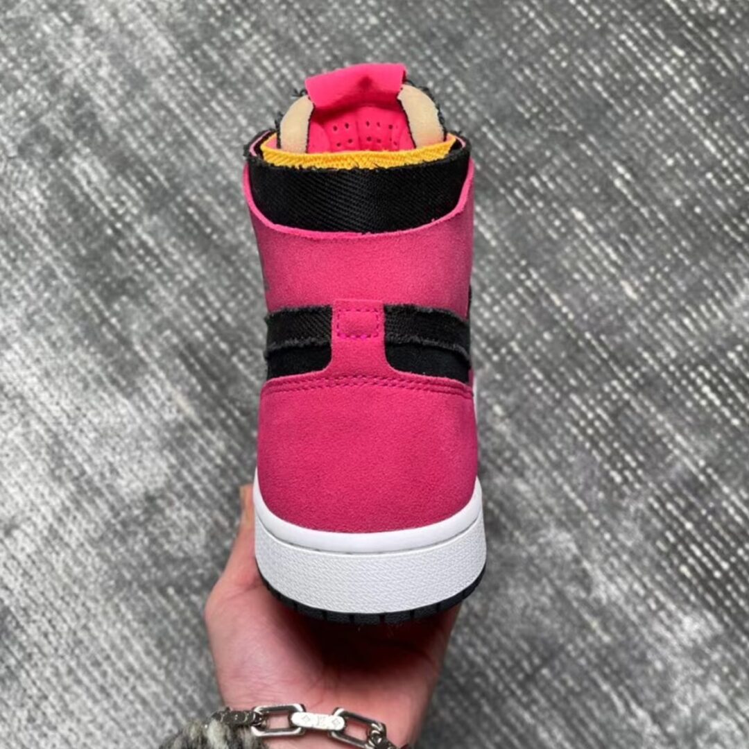 【国内 5/21 発売】ナイキ エア ジョーダン 1 ハイ ズーム “ファイヤーベリー” (NIKE AIR JORDAN 1 HIGH ZOOM “Fireberry”) [CT0978-601]