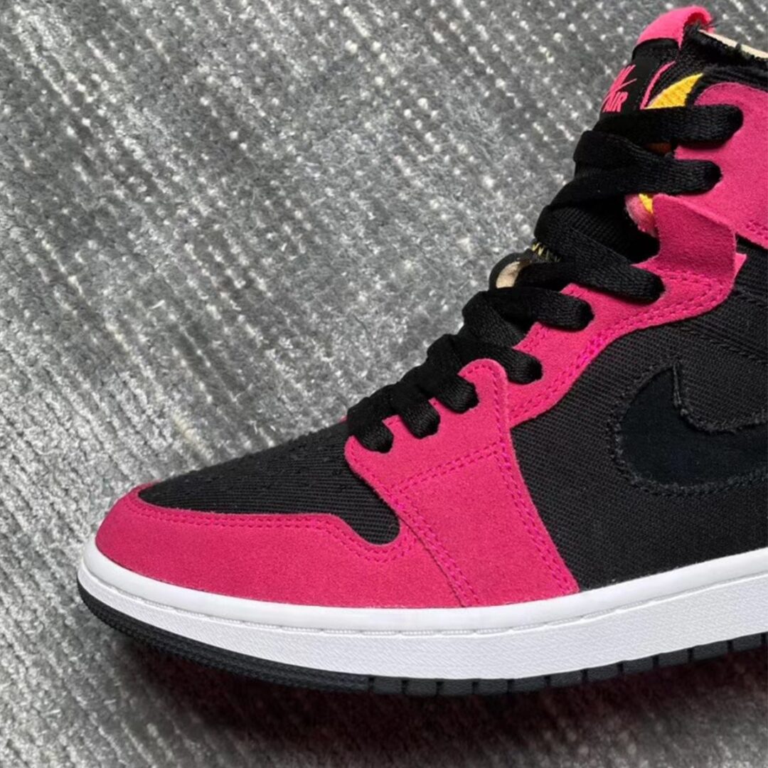 【国内 5/21 発売】ナイキ エア ジョーダン 1 ハイ ズーム “ファイヤーベリー” (NIKE AIR JORDAN 1 HIGH ZOOM “Fireberry”) [CT0978-601]