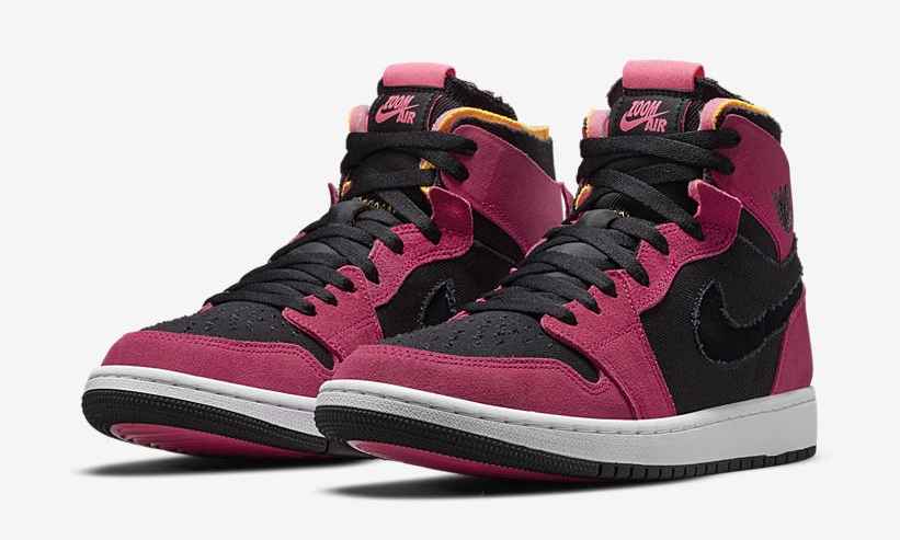 【国内 5/21 発売】ナイキ エア ジョーダン 1 ハイ ズーム “ファイヤーベリー” (NIKE AIR JORDAN 1 HIGH ZOOM “Fireberry”) [CT0978-601]