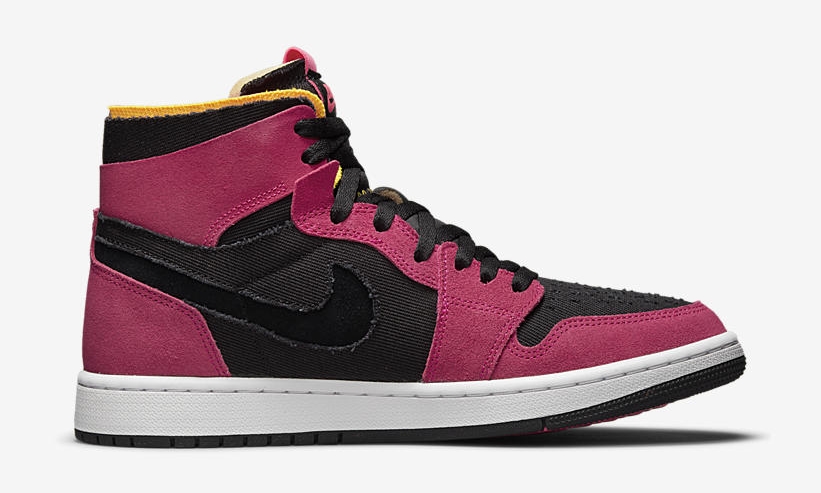 【国内 5/21 発売】ナイキ エア ジョーダン 1 ハイ ズーム “ファイヤーベリー” (NIKE AIR JORDAN 1 HIGH ZOOM “Fireberry”) [CT0978-601]