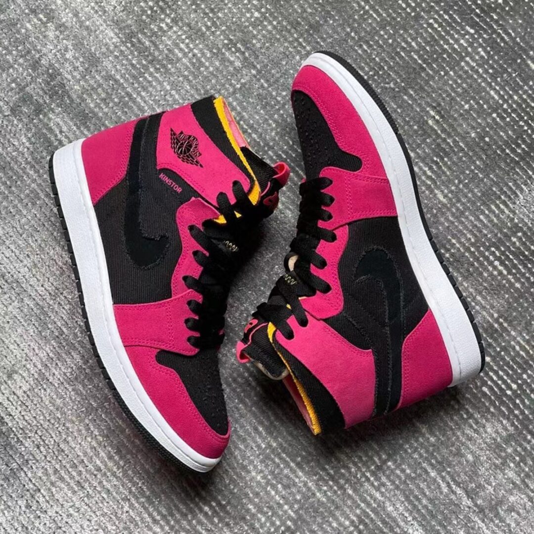 【国内 5/21 発売】ナイキ エア ジョーダン 1 ハイ ズーム “ファイヤーベリー” (NIKE AIR JORDAN 1 HIGH ZOOM “Fireberry”) [CT0978-601]