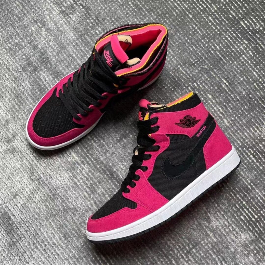 【国内 5/21 発売】ナイキ エア ジョーダン 1 ハイ ズーム “ファイヤーベリー” (NIKE AIR JORDAN 1 HIGH ZOOM “Fireberry”) [CT0978-601]