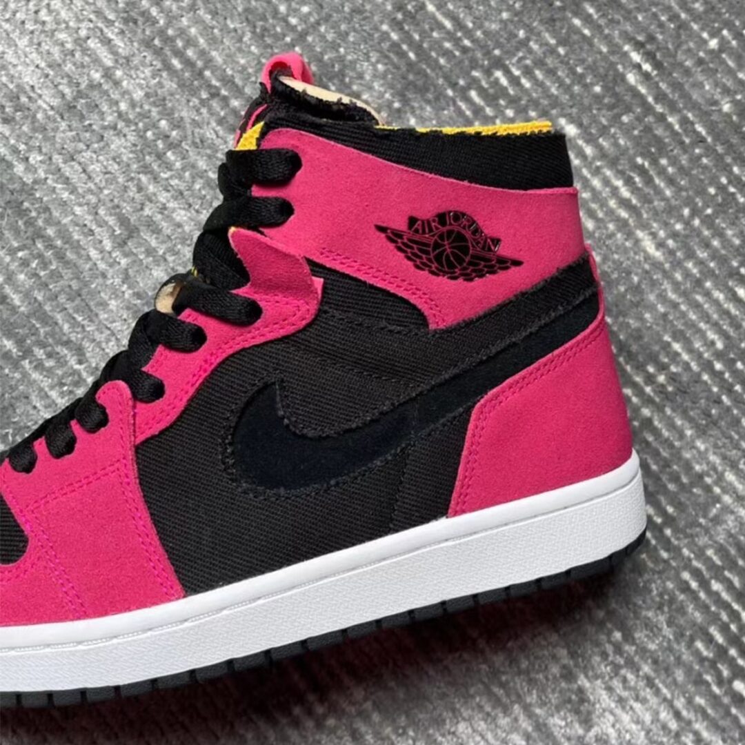 【国内 5/21 発売】ナイキ エア ジョーダン 1 ハイ ズーム “ファイヤーベリー” (NIKE AIR JORDAN 1 HIGH ZOOM “Fireberry”) [CT0978-601]