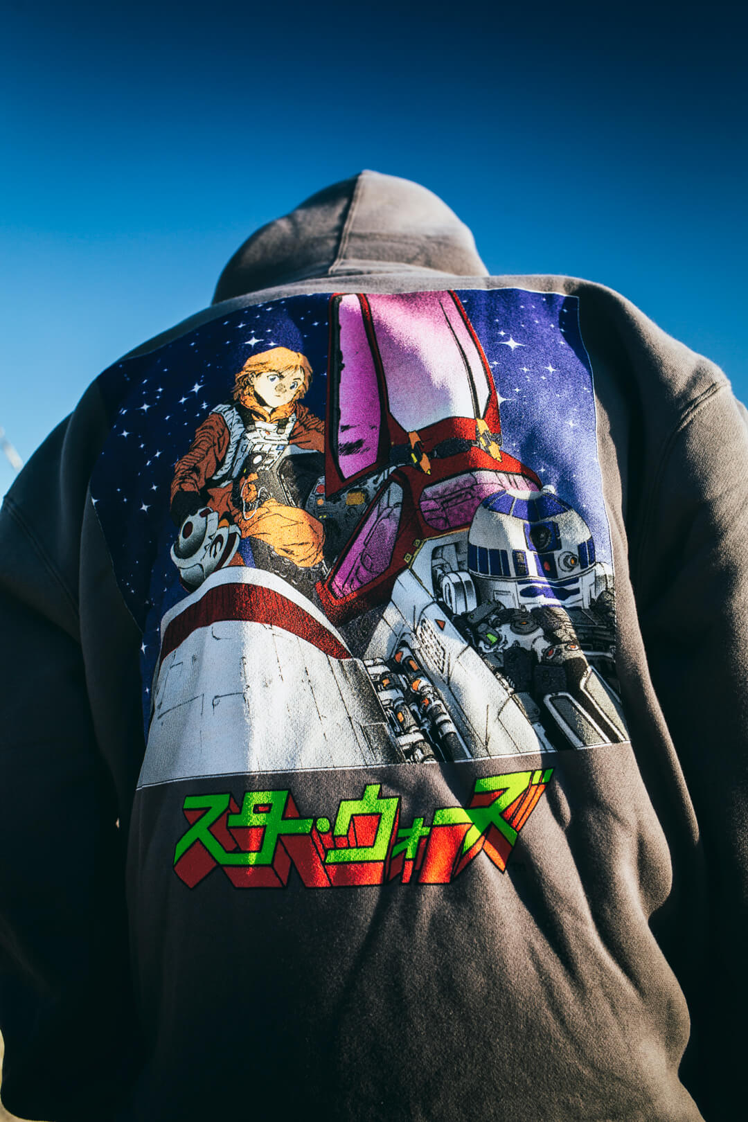 BAIT STAR WARS “ANIME COLLECTION”が2/26 発売 (ベイト スターウォーズ)