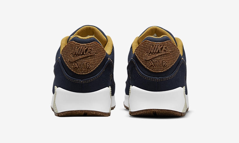 【国内 5/27 発売】ナイキ エア マックス 90 SE “オブシディアン/ココナッツミルク” (NIKE AIR MAX 90 SE “Obsidian/Coconut Milk”) [DD0385-400/DD0384-400]