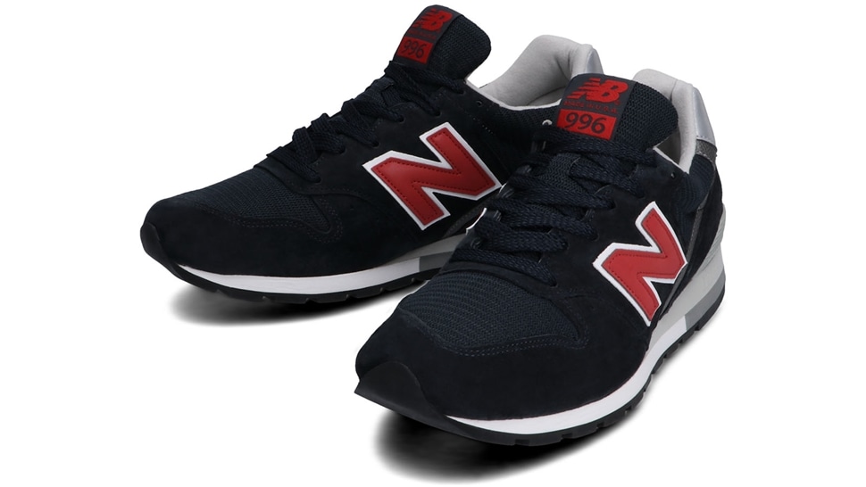 3/5 発売！New Balance M996 NRJ (ニューバランス)