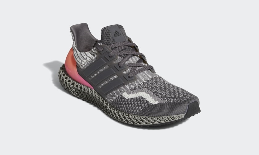 【国内 3/15 発売】adidas ULTRA 4D 5.0 “Grey Five/Grey Three” (アディダス ウルトラ 4D 5.0 “グレーファイブ/グレースリー”) [G58161]