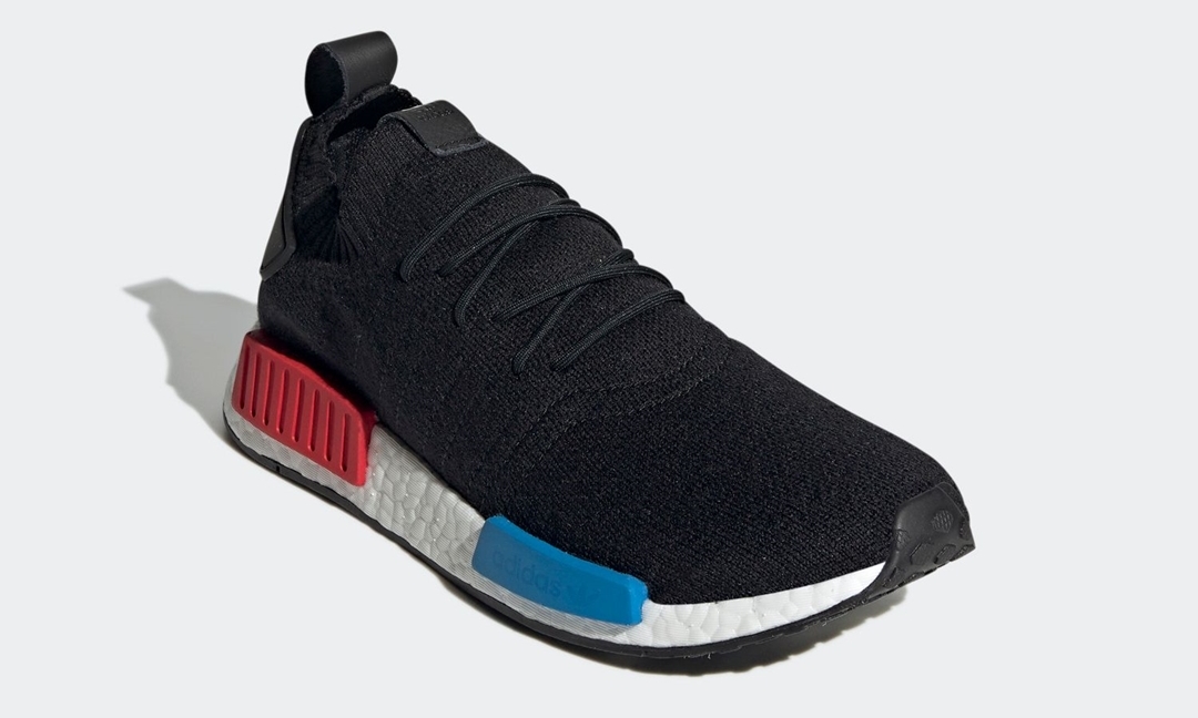 adidas Originals NMD シリーズ5周年を祝い、オリジナルカラーが3/1 発売 (アディダス オリジナルス エヌ エム ディー) [GZ0066]