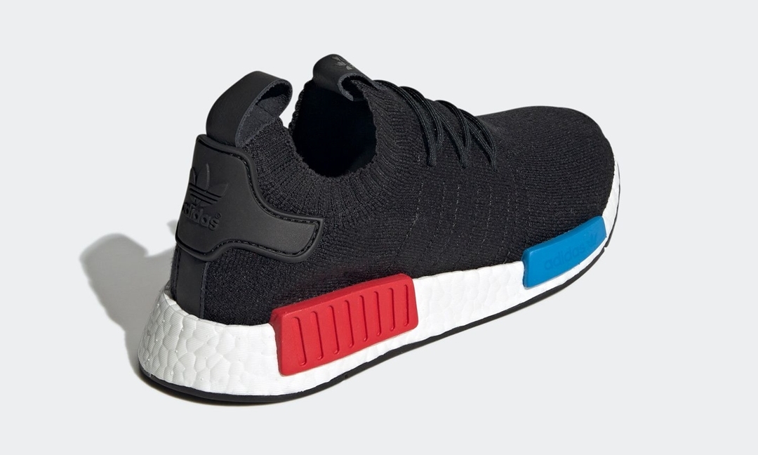 adidas Originals NMD シリーズ5周年を祝い、オリジナルカラーが3/1 発売 (アディダス オリジナルス エヌ エム ディー) [GZ0066]