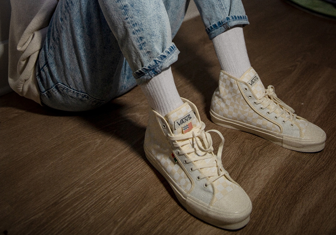 3/1 発売！TAKA HAYASHI × VANS VAULT OG STYLE 23 LX/OG STYLE 47 LX (タカ・ハヤシ バンズ)