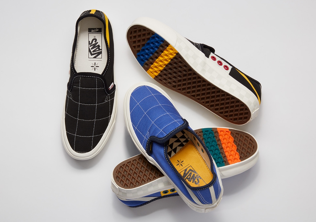 3/1 発売！TAKA HAYASHI × VANS VAULT OG STYLE 23 LX/OG STYLE 47 LX (タカ・ハヤシ バンズ)