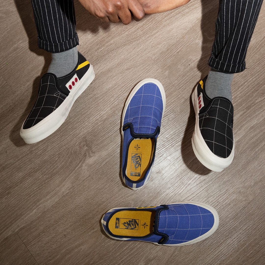 3/1 発売！TAKA HAYASHI × VANS VAULT OG STYLE 23 LX/OG STYLE 47 LX (タカ・ハヤシ バンズ)