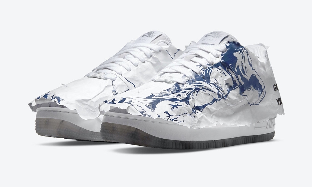 【国内 5/12 発売】ナイキ ウィメンズ エア フォース 1 ロー シャドウ “勝利の女神” (NIKE WMNS AIR FORCE 1 LOW SHADOW “Goddess of Victory”) [DJ4635-100]