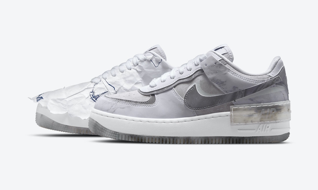 【国内 5/12 発売】ナイキ ウィメンズ エア フォース 1 ロー シャドウ “勝利の女神” (NIKE WMNS AIR FORCE 1 LOW SHADOW “Goddess of Victory”) [DJ4635-100]