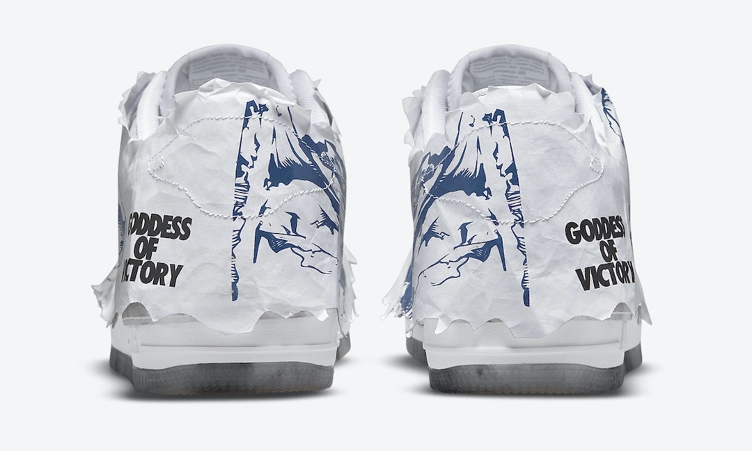 【国内 5/12 発売】ナイキ ウィメンズ エア フォース 1 ロー シャドウ “勝利の女神” (NIKE WMNS AIR FORCE 1 LOW SHADOW “Goddess of Victory”) [DJ4635-100]