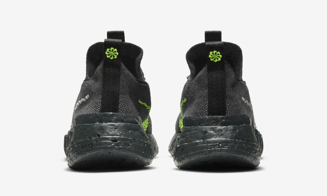 3/11 発売！NIKE “SPACE HIPPIE” 01 Black/Volt (ナイキ “スペース ヒッピー”) [DJ3056-001]