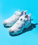 クリア素材で春夏ぴったりなZOZO × REEBOK INSTA PUMP FURY & CLUB Cが5月上旬発売 (ゾゾタウン リーボック インスタ ポンプ フューリー クラブ C) [GY0104,GY0106]