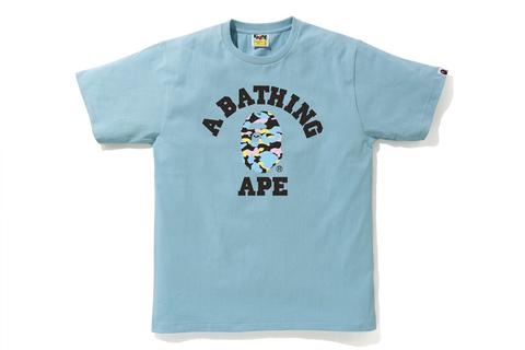 A BATHING APEから 新柄「NEW MULTI CAMO」を使用したアイテムの数々がが2/27 発売 (ア ベイシング エイプ)