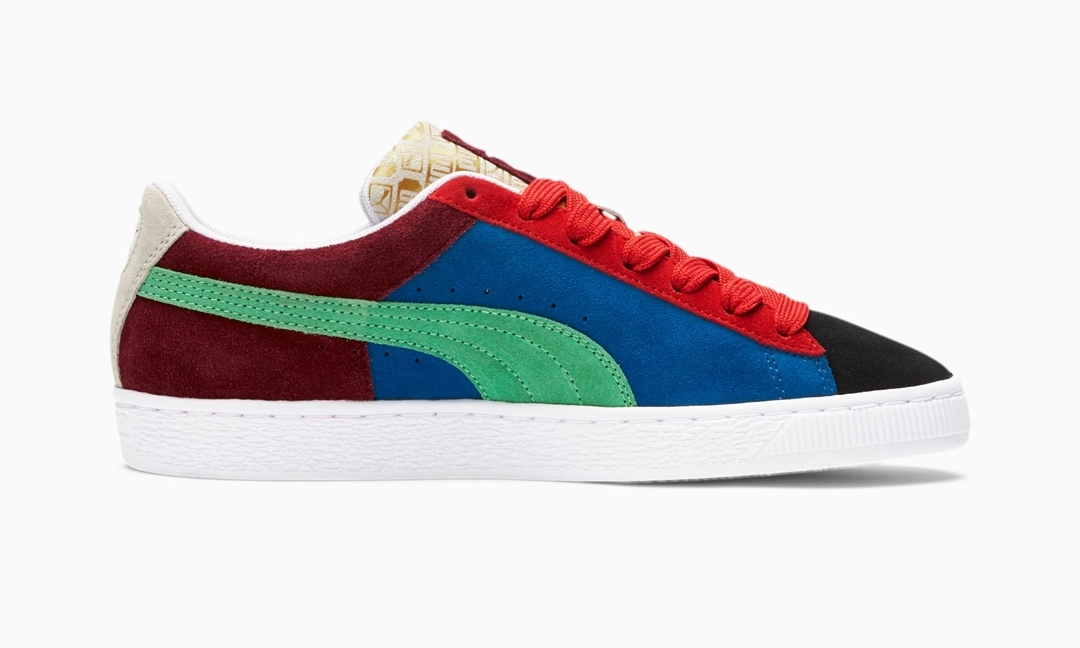 【国内 4/10 発売】PUMA SUEDE CLASSIC “Multi” (プーマ スエード クラシック “マルチ”) [381773-01/381773-02]