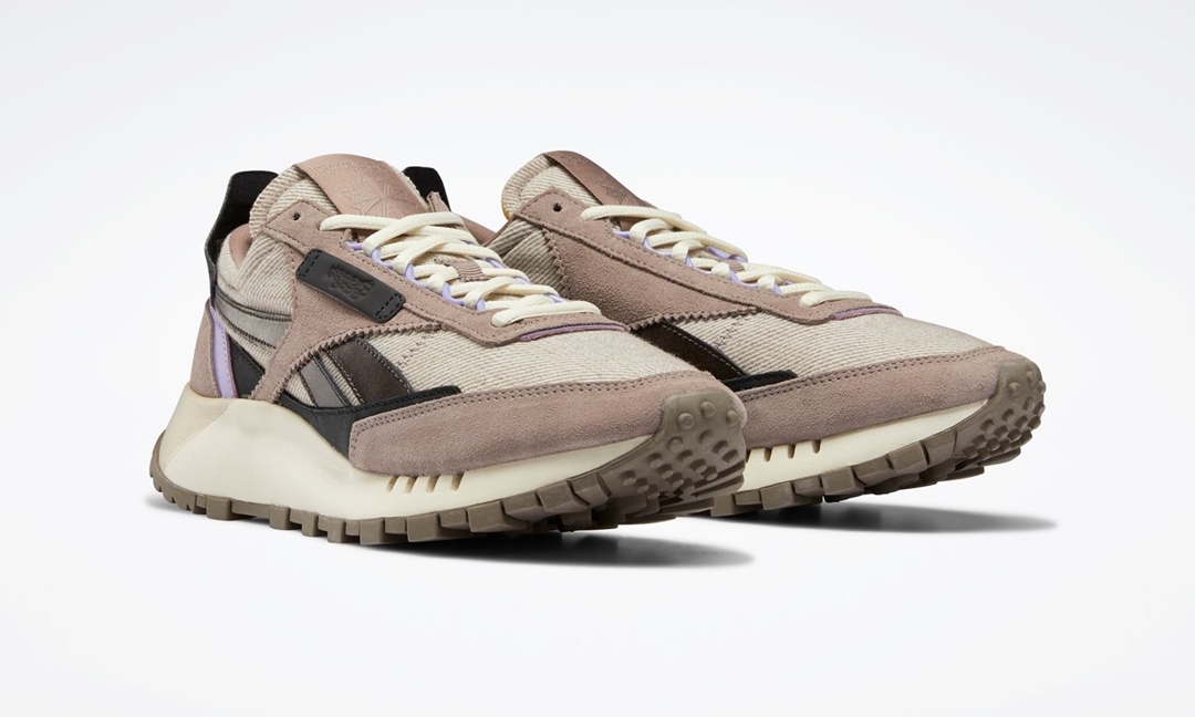 【国内 4/2 発売】A$AP NAST × REEBOK CLASSIC LEGACY “Sandy Taupe” (エイサップ・ナスト リーボック クラシックレガシー “サンディタープ”) [H01280]