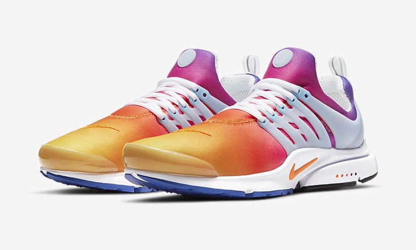 nike presto university gold