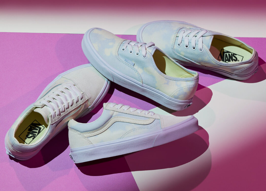 2/28 発売！VANS “BLEACH WASH PACK” -BILLY’S EXCLUSIVE- (バンズ “ブルーチ ウォッシュ パック” ビリーズ)