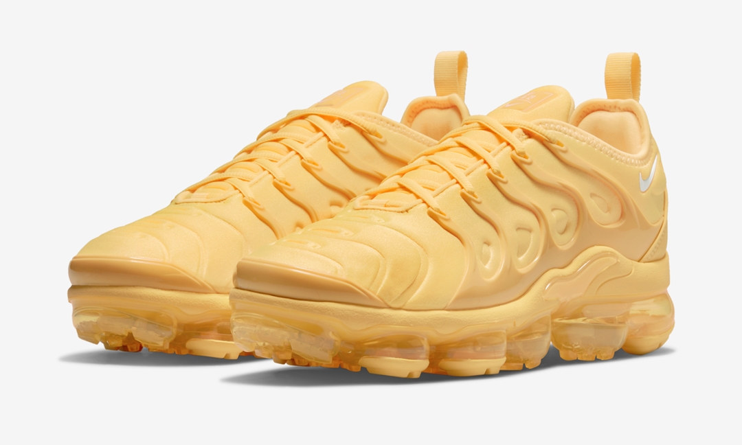 ナイキ エア ヴェイパーマックス プラス “ヨーク” (NIKE AIR VAPORMAX PLUS “Yolk”) [DJ5993-800]