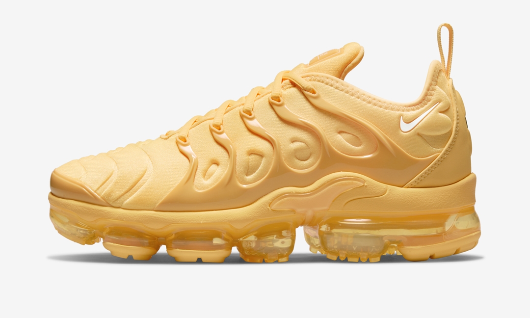 ナイキ エア ヴェイパーマックス プラス “ヨーク” (NIKE AIR VAPORMAX PLUS “Yolk”) [DJ5993-800]