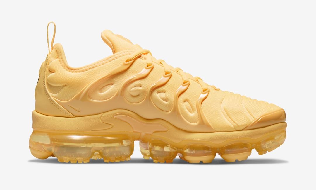 ナイキ エア ヴェイパーマックス プラス “ヨーク” (NIKE AIR VAPORMAX PLUS “Yolk”) [DJ5993-800]