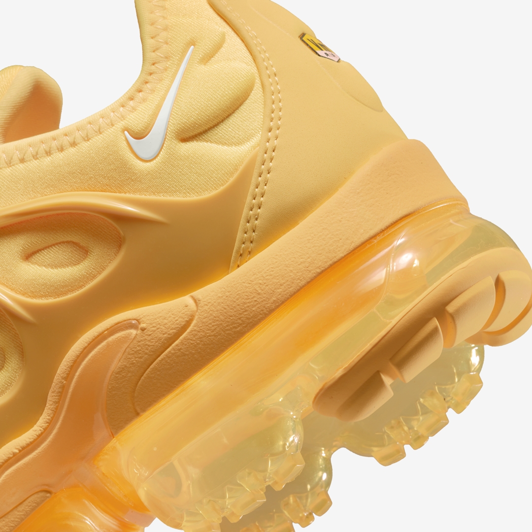 ナイキ エア ヴェイパーマックス プラス “ヨーク” (NIKE AIR VAPORMAX PLUS “Yolk”) [DJ5993-800]