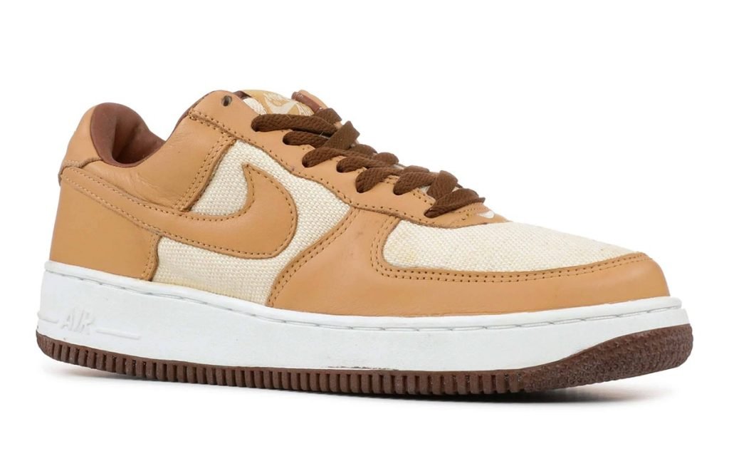 【国内 4/29 発売】ナイキ エア フォース 1 ロー CO.JP “エイコーン” (NIKE AIR FORCE 1 LOW CO.JP “Acorn”) [DJ6395-100]