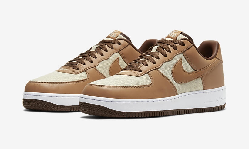 【国内 4/29 発売】ナイキ エア フォース 1 ロー CO.JP “エイコーン” (NIKE AIR FORCE 1 LOW CO.JP “Acorn”) [DJ6395-100]