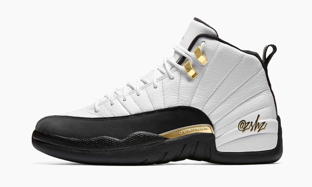 【国内 10/9 発売予定】ナイキ エア ジョーダン 12 “ロイヤリティ” (NIKE AIR JORDAN 12 “Royalty”) [CT8013-170]