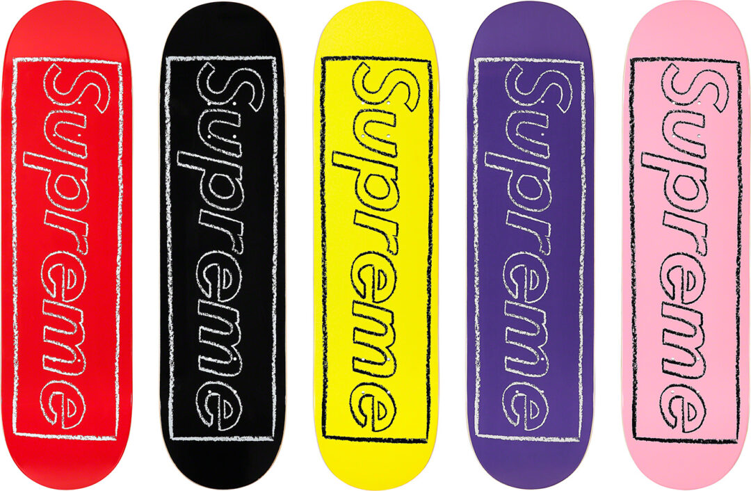 【アクセサリー スケート/ACCESSORIES SKATE まとめ】 シュプリーム (SUPREME) 2021 SPRING/SUMMER コレクション (2021年 春夏)