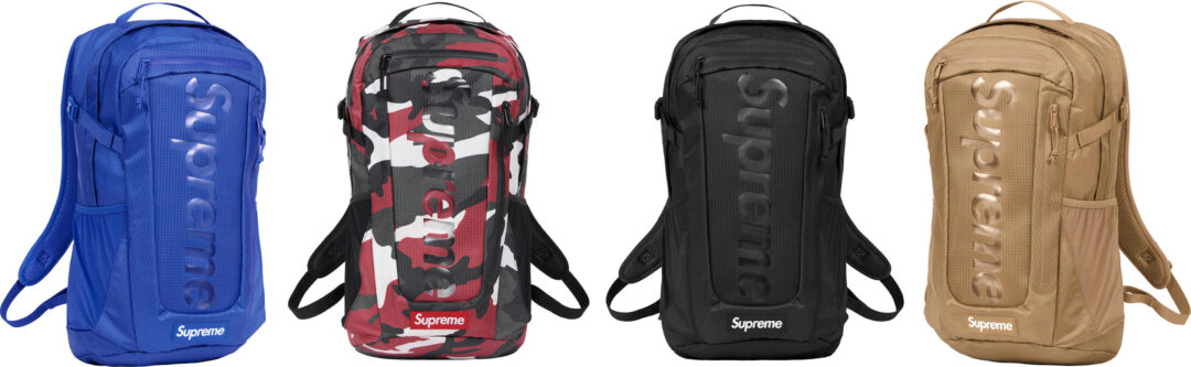 【バッグ/BAGS まとめ】 シュプリーム (SUPREME) 2021 SPRING/SUMMER コレクション (2021年 春夏)