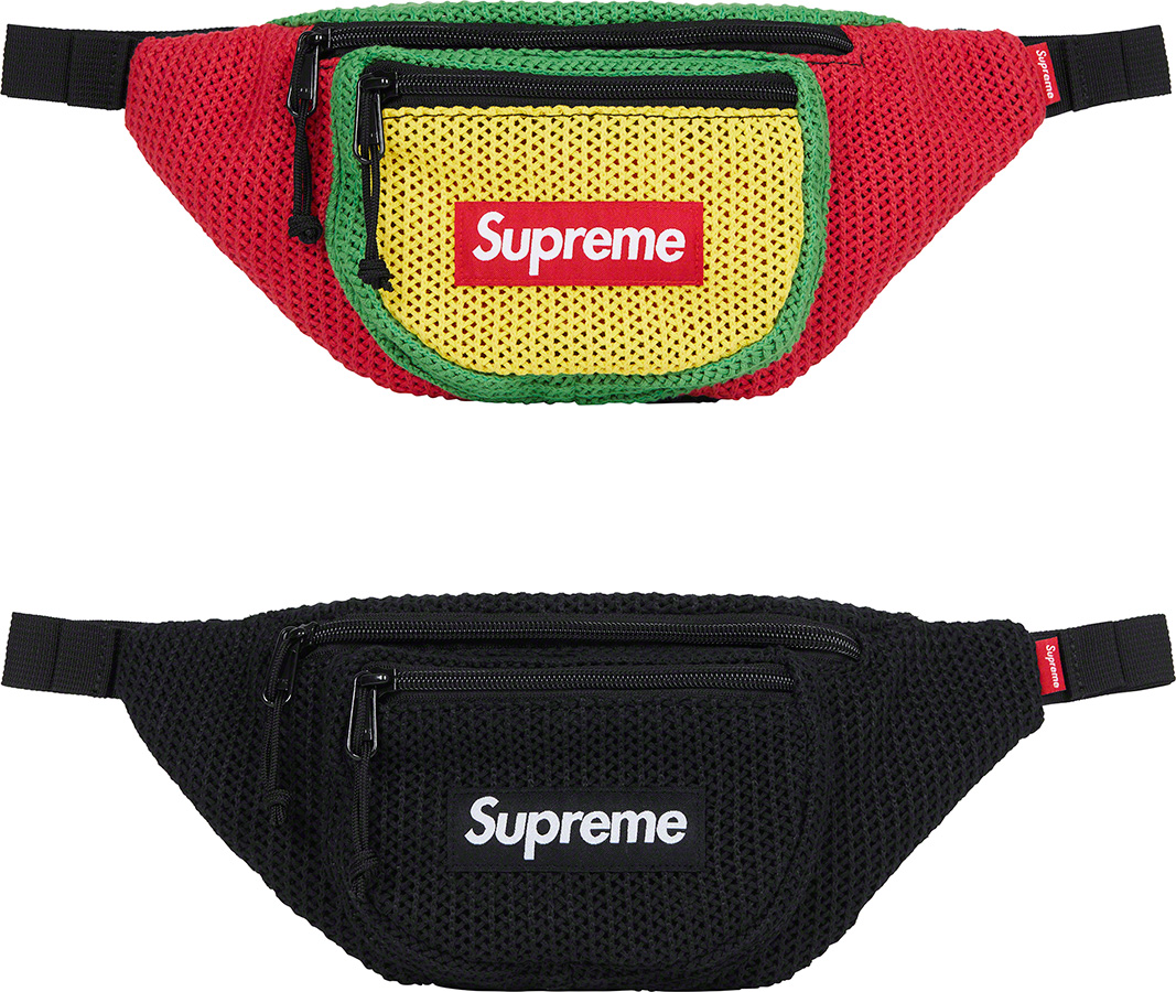 【バッグ/BAGS まとめ】 シュプリーム (SUPREME) 2021 SPRING/SUMMER コレクション (2021年 春夏)