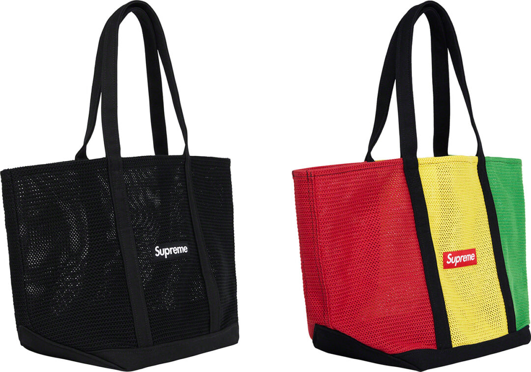 【バッグ/BAGS まとめ】 シュプリーム (SUPREME) 2021 SPRING/SUMMER コレクション (2021年 春夏)